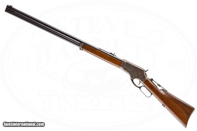 MARLIN MODEL 1881 45 GOV'T EARLY 2 DIGIT SERIAL NUMBER - TOM SELLECK COLLECTION - Image 3 of 15