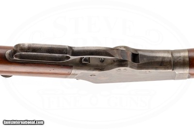 MARLIN MODEL 1881 45 GOV'T EARLY 2 DIGIT SERIAL NUMBER - TOM SELLECK COLLECTION - Image 9 of 15