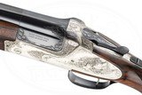 MERKEL MODEL 2002 EL 12 GAUGE IWA SHOW GUN ENGRAVED BY KAROLA KNOTH - 7 of 17