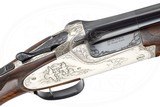 MERKEL MODEL 2002 EL 12 GAUGE IWA SHOW GUN ENGRAVED BY KAROLA KNOTH - 6 of 17