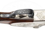 MERKEL MODEL 2002 EL 12 GAUGE IWA SHOW GUN ENGRAVED BY KAROLA KNOTH - 12 of 17