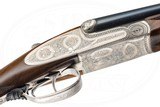 GRULLA MODEL 216RL ROUND BODY SIDELOCK 28 GAUGE - 8 of 17