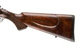 PURDEY - BEST SXS DOUBLE RIFLE 500-465 - 14 of 15
