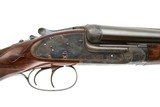 PURDEY - BEST SXS DOUBLE RIFLE 500-465 - 2 of 15