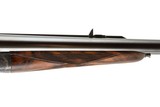 PURDEY - BEST SXS DOUBLE RIFLE 500-465 - 10 of 15