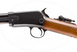 WINCHESTER MODEL 1906 22 S,L,LR WITH FACTORY REAR TANG PEEP - 3 of 15