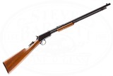 WINCHESTER MODEL 1906 22 S,L,LR WITH FACTORY REAR TANG PEEP - 1 of 15