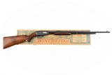 WINCHESTER MODEL 61 DELUXE PRE WAR 22 S,L,LR - AS NEW IN THE BOX - 16 of 16