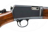 WINCHESTER MODEL 63 22 LR FIRST YEAR PRODUCTION 3 DIGIT SERIAL - 2 of 15