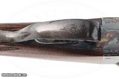 AYA MODEL 4/53 BOXLOCK EJECTOR 410 - Image 11 of 16