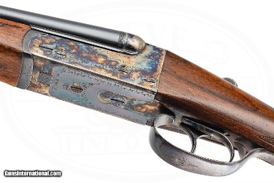AYA MODEL 4/53 BOXLOCK EJECTOR 410 - Image 8 of 16