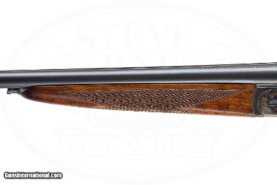 AYA MODEL 4/53 BOXLOCK EJECTOR 410 - Image 14 of 16