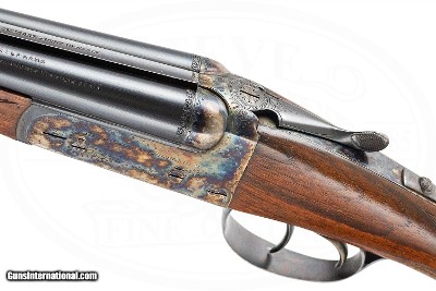 AYA MODEL 4/53 BOXLOCK EJECTOR 410 - Image 6 of 16