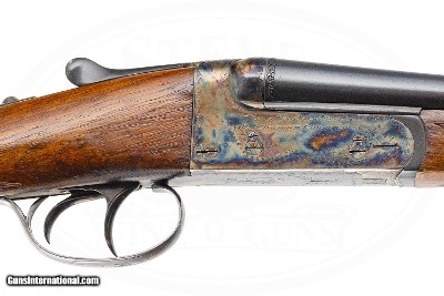 AYA MODEL 4/53 BOXLOCK EJECTOR 410