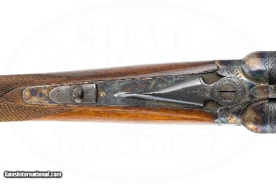 AYA MODEL 4/53 BOXLOCK EJECTOR 410 - Image 9 of 16