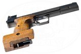HAMMERLI INTERNATIONAL MODEL 208S 22 LR - 5 of 7