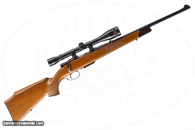 SAVAGE ANSCHUTZ MODEL 153 222 REM