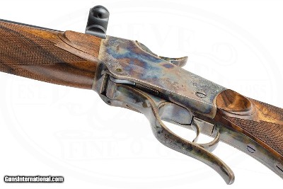 DON KLEIN LEE BEIER CUSTOM LO WALL 22 HORNET - Image 8 of 16