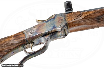 DON KLEIN LEE BEIER CUSTOM LO WALL 22 HORNET - Image 7 of 16
