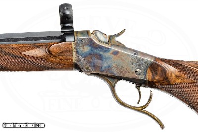 DON KLEIN LEE BEIER CUSTOM LO WALL 22 HORNET - Image 3 of 16