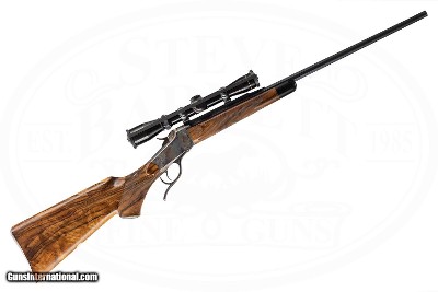 DON KLEIN LEE BEIER CUSTOM LO WALL 22 HORNET