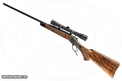DON KLEIN LEE BEIER CUSTOM LO WALL 22 HORNET - Image 4 of 16