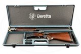 BERETTA MODEL 686 ONYX 12 GAUGE - 1 of 17