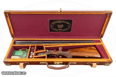 PARKER REPRODUCTION BHE 12 GAUGE