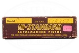 HIGH STANDARD SPORT KING SK-100 LIGHTWEIGHT 22 LR - 8 of 8