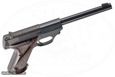 HIGH STANDARD SPORT KING SK-100 LIGHTWEIGHT 22 LR - Image 4 of 8