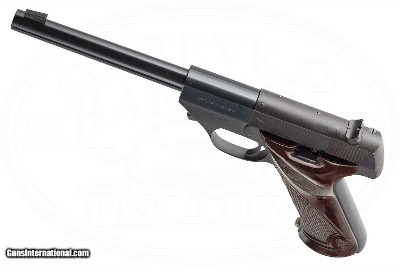 HIGH STANDARD SPORT KING SK-100 LIGHTWEIGHT 22 LR - Image 5 of 8