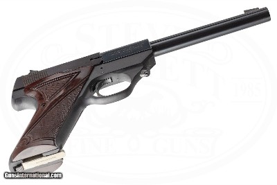 HIGH STANDARD SPORT KING SK-100 LIGHTWEIGHT 22 LR - Image 6 of 8