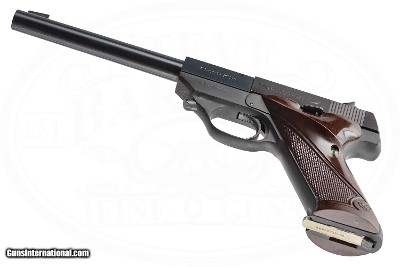 HIGH STANDARD SPORT KING SK-100 LIGHTWEIGHT 22 LR - Image 7 of 8