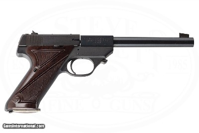 HIGH STANDARD SPORT KING SK-100 LIGHTWEIGHT 22 LR - Image 2 of 8