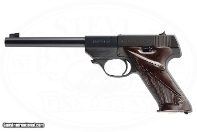 HIGH STANDARD SPORT KING SK-100 LIGHTWEIGHT 22 LR - Image 3 of 8