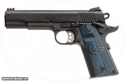 COLT 1911 GOVT COMPETITION SERIES 80 9MM - Image 2 of 8