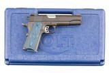 COLT 1911 GOVT COMPETITION SERIES 80 9MM - 7 of 8