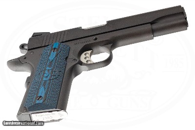 COLT 1911 GOVT COMPETITION SERIES 80 9MM - Image 5 of 8
