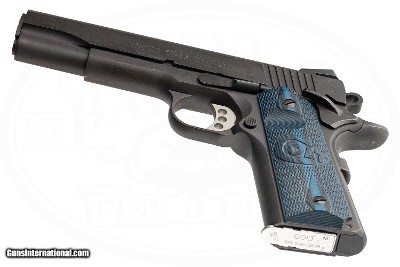 COLT 1911 GOVT COMPETITION SERIES 80 9MM - Image 6 of 8