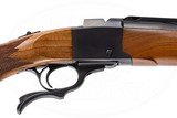 RUGER #1 RSI INTERNATIONAL 7X57 - 2 of 15