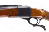 RUGER #1 LIGHT SPORTER 22 HORNET - 3 of 15