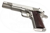 COLT MODEL XSE 1911 GOVERNMENT STAINLESS 45 ACP - 6 of 8