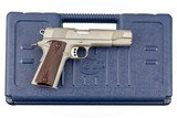 COLT MODEL XSE 1911 GOVERNMENT STAINLESS 45 ACP - 7 of 8