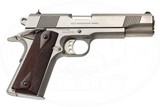 COLT MODEL XSE 1911 GOVERNMENT STAINLESS 45 ACP - 1 of 8