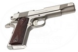 COLT MODEL XSE 1911 GOVERNMENT STAINLESS 45 ACP - 5 of 8