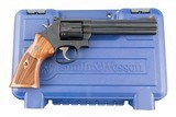 SMITH & WESSON MODEL 586-8 357 MAG - 7 of 8