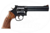 SMITH & WESSON MODEL 586-8 357 MAG - 1 of 8
