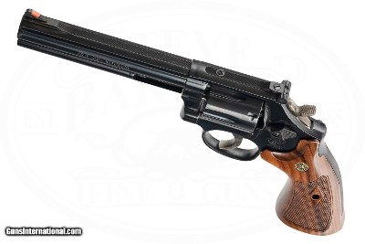 SMITH & WESSON MODEL 586-8 357 MAG - Image 4 of 8