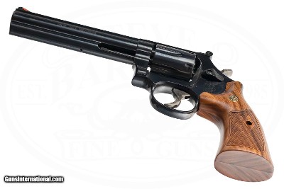 SMITH & WESSON MODEL 586-8 357 MAG - Image 6 of 8