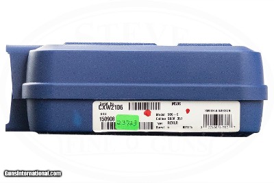 SMITH & WESSON MODEL 586-8 357 MAG - Image 8 of 8